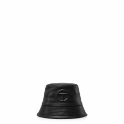 Telfar Bucket Hat - Black Bucket Hats