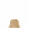Bucket Hats Telfar Bucket Hat - Cream