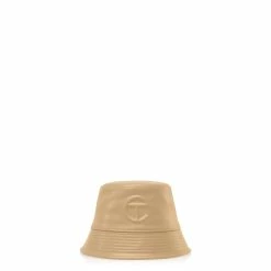 Bucket Hats Telfar Bucket Hat - Cream