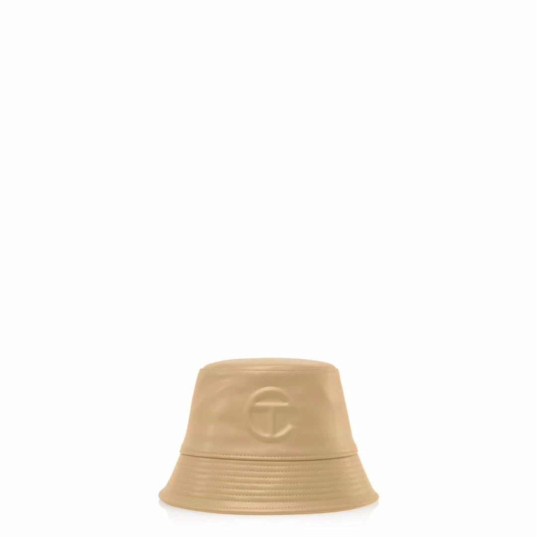 Discount π Bucket Hats Telfar Bucket Hat - Cream π 1 Bucket Hats Telfar Bucket Hat - Cream