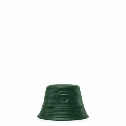 Bucket Hats Telfar Bucket Hat - Dark Olive