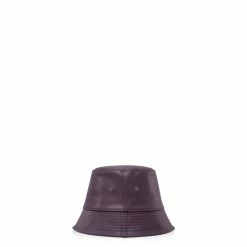 Bucket Hats Telfar Bucket Hat - Eggplant