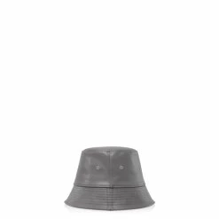 Telfar Bucket Hat - Grey Bucket Hats