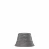 Telfar Bucket Hat - Grey Bucket Hats
