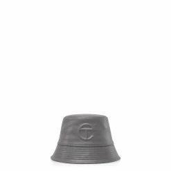 Telfar Bucket Hat - Grey Bucket Hats