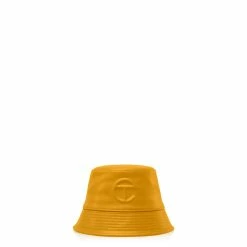 Telfar Bucket Hat - Mustard