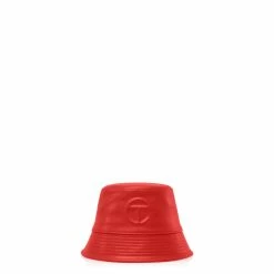 Telfar Bucket Hat - Red