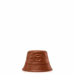 Telfar Bucket Hat - Tan Bucket Hats