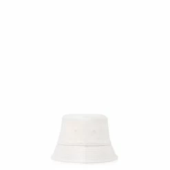 Telfar Bucket Hat - White
