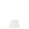 Telfar Bucket Hat - White