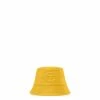 Telfar Bucket Hat - Yellow