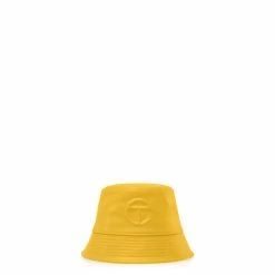 Telfar Bucket Hat - Yellow