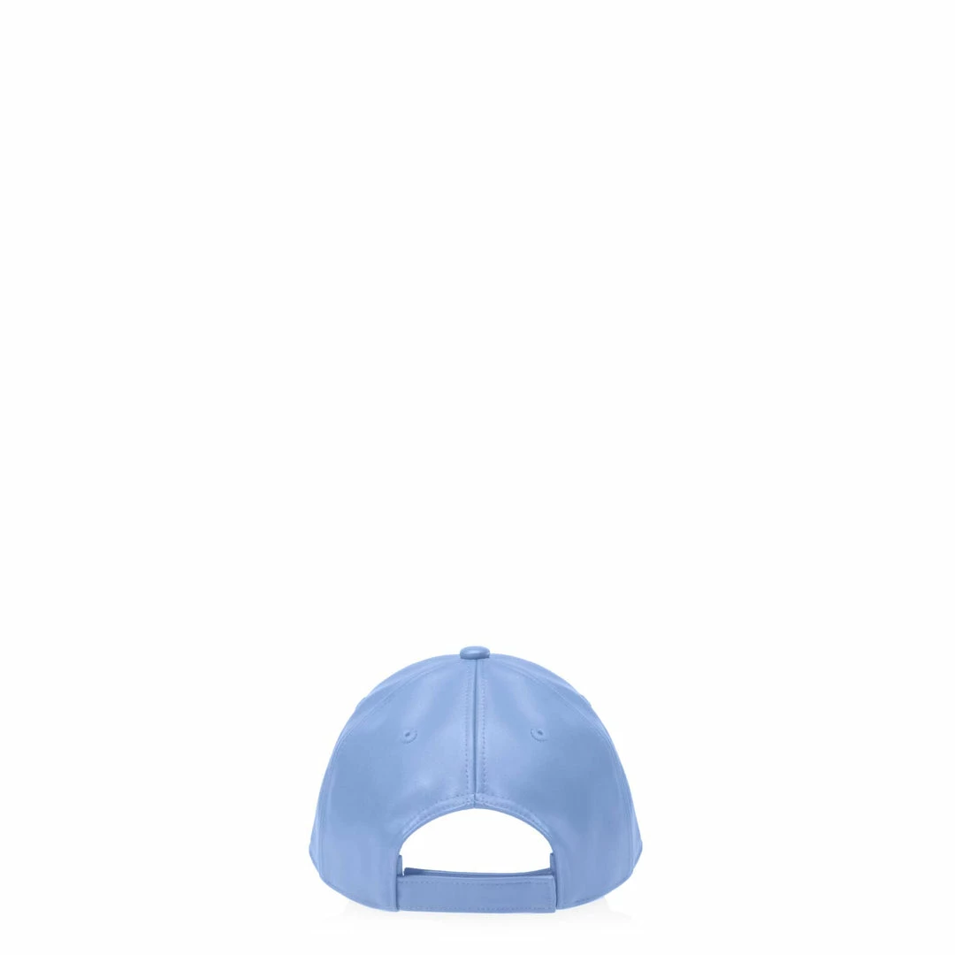 Best Pirce โ๏ธ TELFAR Logo Embossed Hat - Cerulean Hats + Belts ๐ฏ 2 TELFAR Logo Embossed Hat - Cerulean Hats + Belts