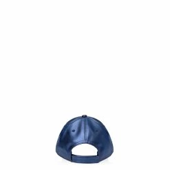 TELFAR Logo Embossed Hat - Cobalt