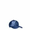 TELFAR Logo Embossed Hat - Cobalt