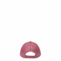 TELFAR Logo Embossed Hat - Corned Beef