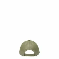 TELFAR Hats + Belts Logo Embossed Hat - Drab