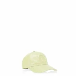 TELFAR Hats + Belts Logo Embossed Hat - Glue