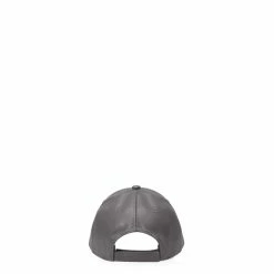 TELFAR Hats + Belts Logo Embossed Hat - Grey