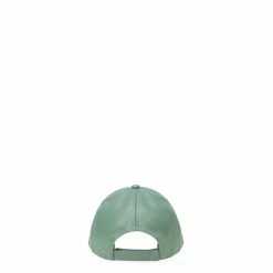TELFAR Logo Embossed Hat - Sage Hats + Belts