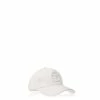 TELFAR Logo Embossed Hat - White