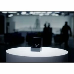 TELFAR Logo Pendant - Silver Jewelry