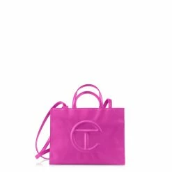 TELFAR Medium Azalea Shopping Bag