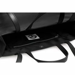 TELFAR Shopping Bags Medium Black Shopping Bag
