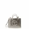 TELFAR Shopping Bags Medium Bronze Shopping Bag