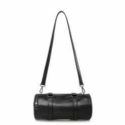 Medium Telfar Duffle - Black Duffle Bags