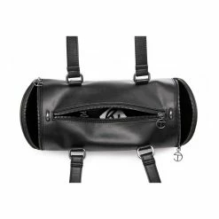 Medium Telfar Duffle - Black Duffle Bags
