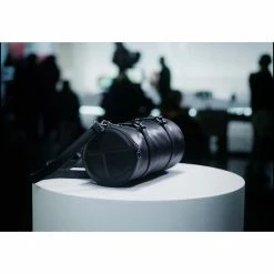 Medium Telfar Duffle - Black Duffle Bags