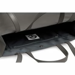 TELFAR Medium Grey Shopping Bag Shopping Bags