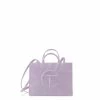 TELFAR Medium Lavender Shopping Bag
