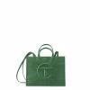 TELFAR Shopping Bags Medium Leaf Shopping Bag