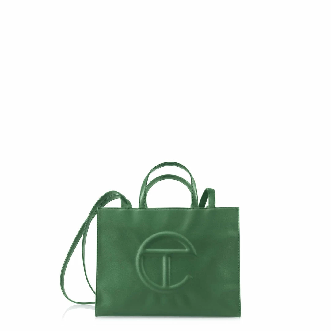 Best reviews of π TELFAR Shopping Bags Medium Leaf Shopping Bag π€© 1 TELFAR Shopping Bags Medium Leaf Shopping Bag