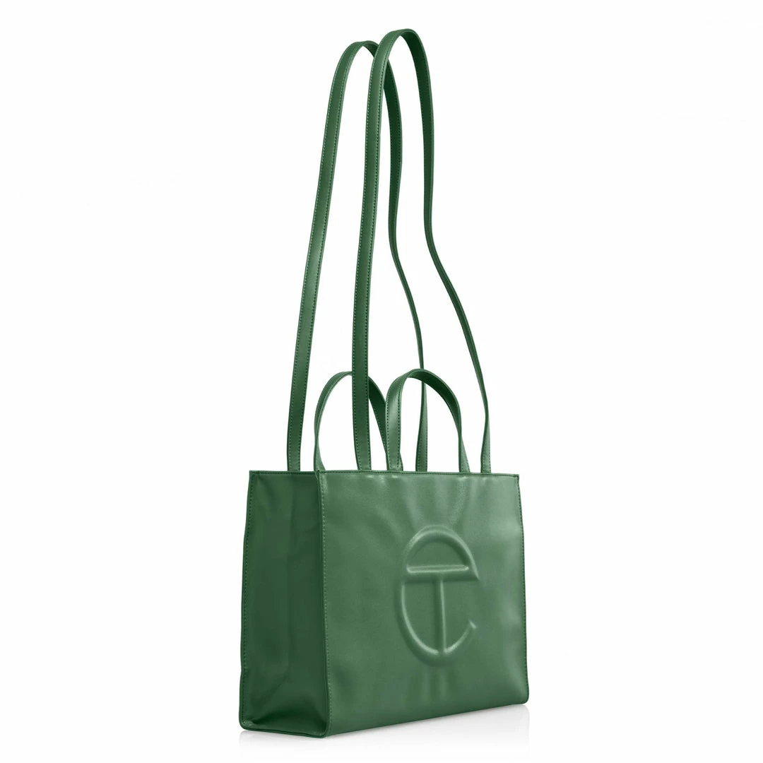 Best reviews of π TELFAR Shopping Bags Medium Leaf Shopping Bag π€© 2 TELFAR Shopping Bags Medium Leaf Shopping Bag