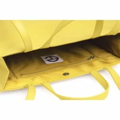TELFAR Shopping Bags Medium Margarine Shopping Bag