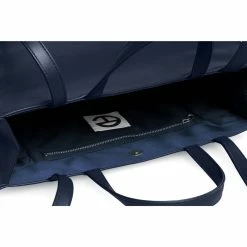 Coupon 🥰 TELFAR Medium Navy Shopping Bag ✨ 6 TELFAR Medium Navy Shopping Bag