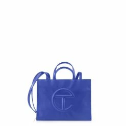 TELFAR Medium Painter's Tape Shopping Bag