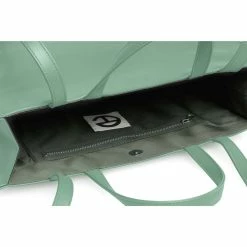 TELFAR Shopping Bags Medium Sage Shopping Bag