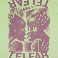 TELFAR Mirror T - Pistachio T-Shirts
