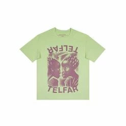 TELFAR Mirror T - Pistachio T-Shirts