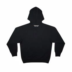 TELFAR Hoodies + Sweats Monogram Hoodie - Ebony