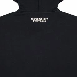 TELFAR Hoodies + Sweats Monogram Hoodie - Ebony