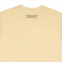 TELFAR Monogram Pocket T - Off-White T-Shirts