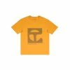 TELFAR Monogram T - Mustard