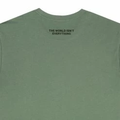 TELFAR Monogram T- Olive
