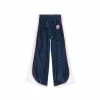 Flared Pants - Liberia Navy
