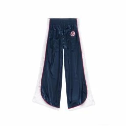 Flared Pants - Liberia Navy
